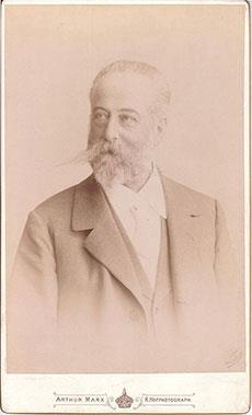 Johann Maria Carl Farina &#xA;1893