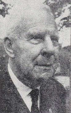 Wilhelm Bonin &#xA;1984